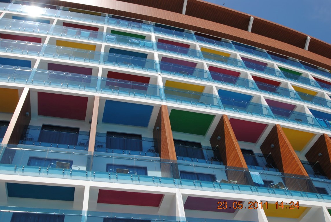 imagini hotel GRANADA LUXURY RESORT ALANYA
